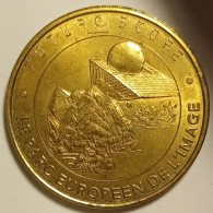 86 - JAUNAY CLAN - PARC DU FUTUROSCOPE - LE PARC EUROPEEN DE L'IMAGE - Monnaie De Paris - 1998 - Ohne Datum