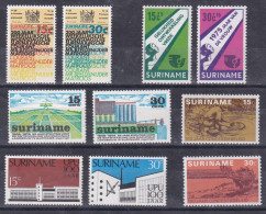 Suriname Surinam Neufs Sans Charnière **  Upu ** - Suriname