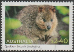 AUSTRALIA - USED 2023 $2.40 Native Animals - Quokka - Used Stamps