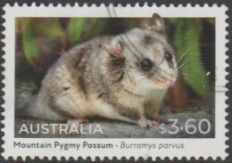 AUSTRALIA - USED 2023 $3.60 Native Animals - Mountain Pigmy Possum - Used Stamps