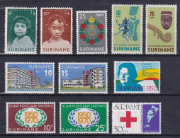 Suriname Surinam Neufs Sans Charnière ** - Suriname