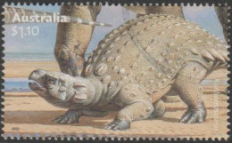 AUSTRALIA - USED 2022 $1.20 Australian Dinosaurs - Kunbarrasaurus Ieversi - Oblitérés