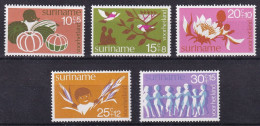 Suriname Surinam Neufs Sans Charnière ** - Suriname