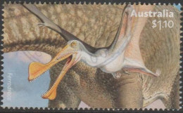 AUSTRALIA - USED 2022 $1.20 Australian Dinosaurs - Ferrodraco Lentoni - Gebraucht