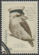 AUSTRALIA - USED 2022 $1.10 Postcards To The Front - Sailor Kookaburra - Used Stamps