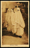 A67  ALGERIE CPA  FEMMES ARABES - Collections & Lots