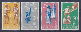 Suriname Surinam Neufs Sans Charnière ** 1969 Child Welfare Manque 1 Pour La Serie - Suriname ... - 1975