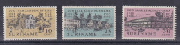 Suriname Surinam Neufs Sans Charnière ** 1968 The 200th Anniversary Of Evangelist Brothers Missionary Store G Kersten - Suriname ... - 1975