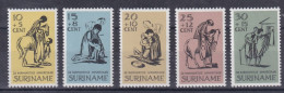 Suriname Surinam Neufs Sans Charnière ** 1967 Easter Charity - Suriname ... - 1975