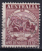 1950 The 100th Anniversary Of The First Australian Postage Stamp - Gebraucht