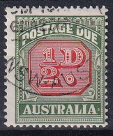 Postage Due Australia - Usati