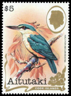 1981, Aitutaki, 370-405, ** - Aitutaki
