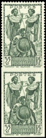 1938, Französisch Somaliküste, 159 U+Udr, ** - Autres & Non Classés