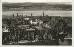 41372545 Radolfzell Bodensee Kreishaushaltungsschule Fliegeraufnahme Radolfzell  - Radolfzell