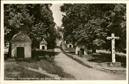 41372384 Ellwangen Jagst Kreuzwegstationen Am Schoenenberg Ellwangen - Ellwangen