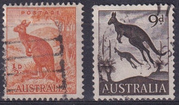 Kangaroo - Used Stamps