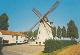 GRAND LEEZ  LE MOULIN DEFRENNE - Gembloux