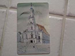 Lithuania Phonecard - Lithuania