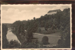 41369091 Wolkenburg-Kaufungen Schloss Limbach-Oberfrohna - Limbach-Oberfrohna