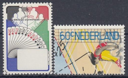 NETHERLANDS 1163-1164,unused (**) - Zonder Classificatie