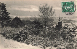 FRANCE - Bernay (Eure) - Sous La Neige - Carte Postale Ancienne - Bernay