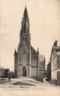 FRANCE - Fleury Sur Andelle - L'Eglise - LL - Carte Postale Ancienne - Sonstige & Ohne Zuordnung