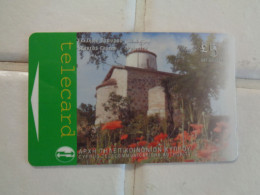 Cyprus Phonecard - Cipro