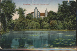 41367908 Glauchau Schloss Mit Hammerteich Glauchau - Glauchau