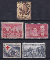 Australie Australia Non Classés - Used Stamps