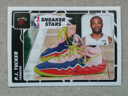 ST 47 - NBA Basketball 2022-23, Sticker, Autocollant, PANINI, No 60 P.J. Tucker Sneaker Stars - 2000-Aujourd'hui