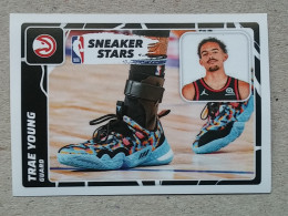 ST 47 - NBA Basketball 2022-23, Sticker, Autocollant, PANINI, No 62 Trae Young Sneaker Stars - 2000-Now