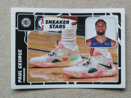 ST 47 - NBA Basketball 2022-23, Sticker, Autocollant, PANINI, No 66 Paul George Sneaker Stars - 2000-Aujourd'hui