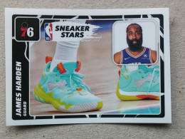 ST 47 - NBA Basketball 2022-23, Sticker, Autocollant, PANINI, No 67 James Harden Sneaker Stars - 2000-Aujourd'hui