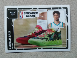 ST 47 - NBA Basketball 2022-23, Sticker, Autocollant, PANINI, No 68 LaMelo Ball Sneaker Stars - 2000-Now