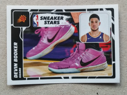 ST 47 - NBA Basketball 2022-23, Sticker, Autocollant, PANINI, No 69 Devin Booker Sneaker Stars - 2000-Now