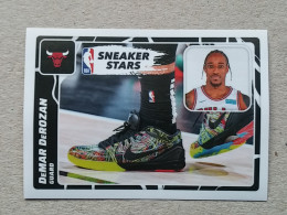 ST 47 - NBA Basketball 2022-23, Sticker, Autocollant, PANINI, No 70 DeMar DeRozan Sneaker Stars - 2000-Aujourd'hui