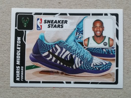 ST 47 - NBA Basketball 2022-23, Sticker, Autocollant, PANINI, No 71 Khris Middleton Sneaker Stars - 2000-Now