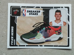 ST 47 - NBA Basketball 2022-23, Sticker, Autocollant, PANINI, No 72 Tyler Herro Sneaker Stars - 2000-Now