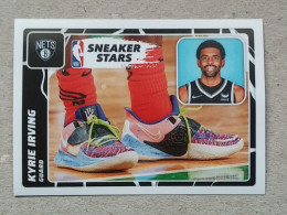 ST 47 - NBA Basketball 2022-23, Sticker, Autocollant, PANINI, No 75 Kyrie Irving Sneaker Stars - 2000-Now