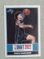 ST 47 - NBA Basketball 2022-23, Sticker, Autocollant, PANINI, No 76 Paolo Banchero Draft 2022 - 2000-Now