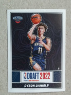 ST 47 - NBA Basketball 2022-23, Sticker, Autocollant, PANINI, No 83 Dyson Daniels Draft 2022 - 2000-Now