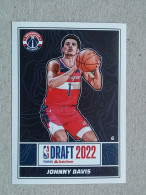 ST 47 - NBA Basketball 2022-23, Sticker, Autocollant, PANINI, No 85 Johnny Davis Draft 2022 - 2000-Now