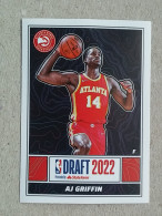 ST 47 - NBA Basketball 2022-23, Sticker, Autocollant, PANINI, No 91 AJ Griffin Draft 2022 - 2000-Aujourd'hui