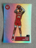 ST 47 - NBA Basketball 2022-23, Sticker, Autocollant, PANINI, No 96 John Collins Atlanta Hawks - 2000-Now