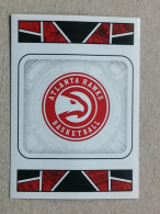 ST 47 - NBA Basketball 2022-23, Sticker, Autocollant, PANINI, No 98 Logo Atlanta Hawks - 2000-Now