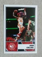 ST 47 - NBA Basketball 2022-23, Sticker, Autocollant, PANINI, No 101 John Collins Atlanta Hawks - 2000-Aujourd'hui