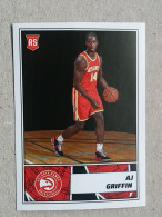 ST 47 - NBA Basketball 2022-23, Sticker, Autocollant, PANINI, No 108 AJ Griffin Atlanta Hawks - 2000-Heute