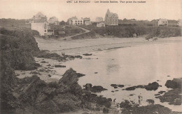 FRANCE - Le Pouldu - Les Grands Sables - Vue Prise Du Rocher - Carte Postale Ancienne - Le Pouldu