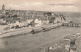 FRANCE - Angers - Vue Générale De La Doutre - Carte Postale Ancienne - Angers