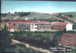 §682 CALVELLO - EDIFICIO SCUOLA MEDIA - Altri & Non Classificati